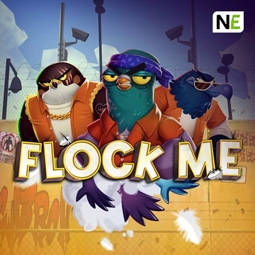 NetEnt : Flock Me - JOOX138