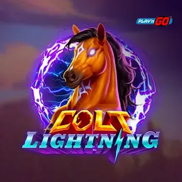 PlaynGo : Colt Lightning - JOOX138