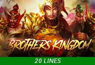 Spadegaming : Brothers Kingdom - JOOX138