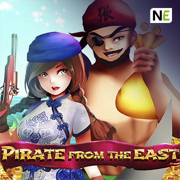 NetEnt : Pirate From the East - JOOX138