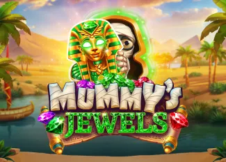 Pragmatic : Mummys Jewels - JOOX138