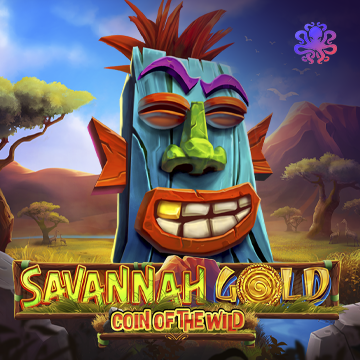 Octoplay : Savannah Gold: Coin of the Wild - JOOX138