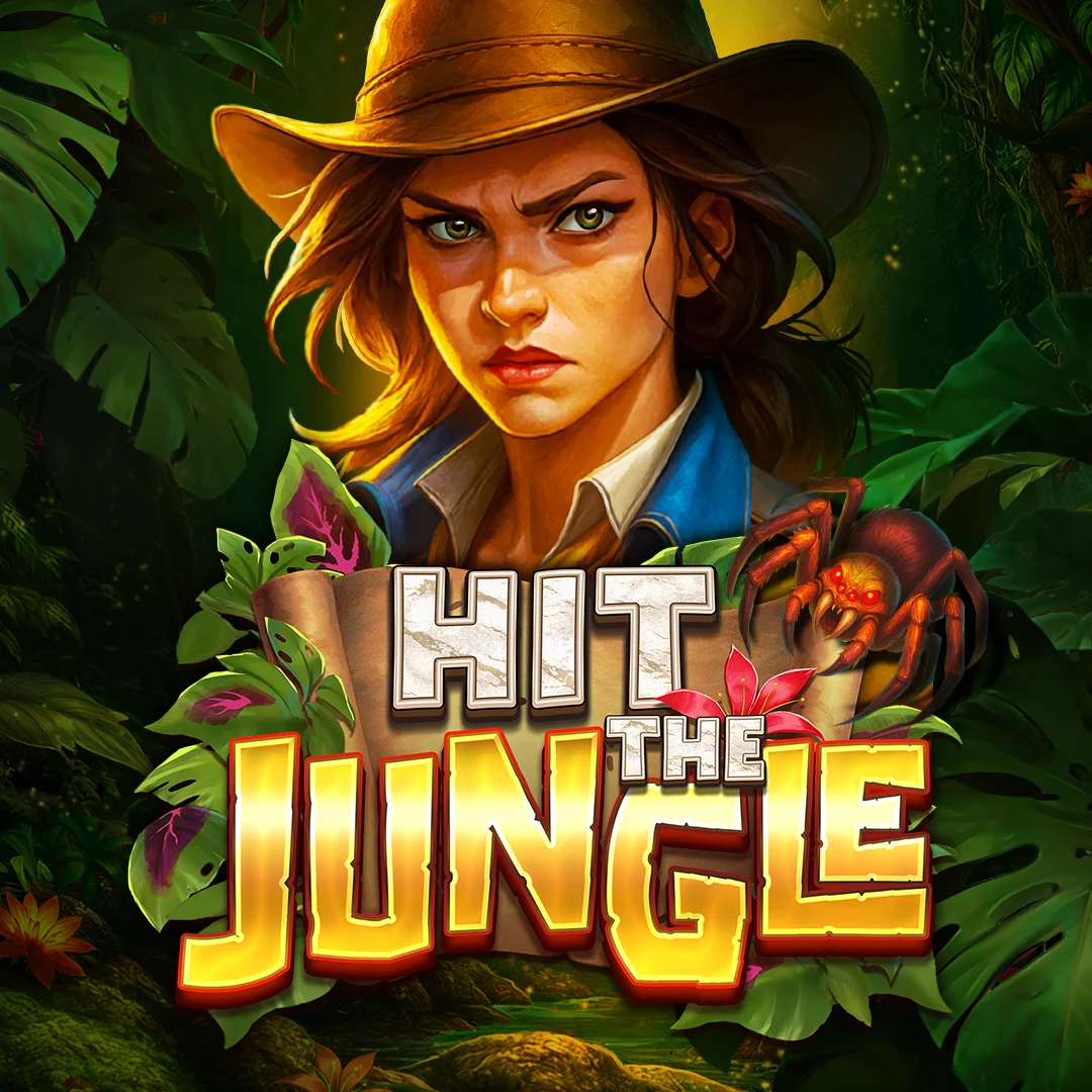 Hit The Jungle - JOOX138
