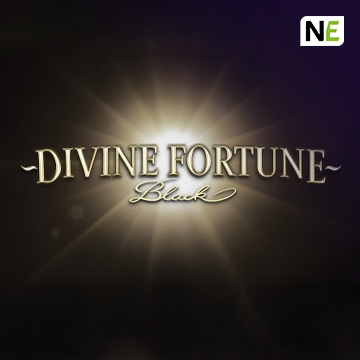 NetEnt : Divine Fortune Black - JOOX138