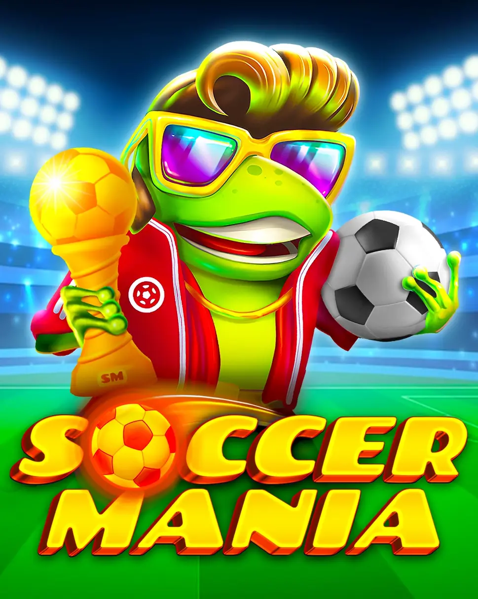 Bgaming : Soccermania - JOOX138