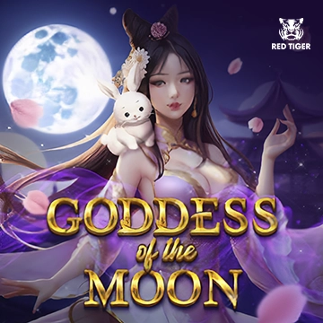 Redtiger : Goddess of the Moon MegaWays - JOOX138