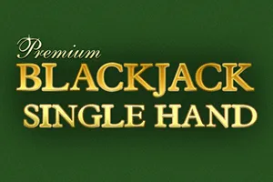 Playtech : Premium blackjack - Single Hand - JOOX138