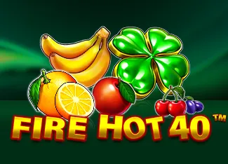 Pragmatic : Fire Hot 40 - JOOX138