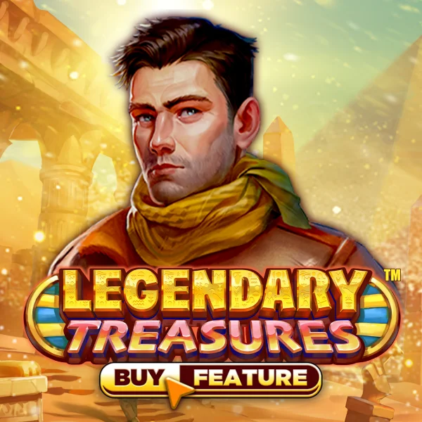 Microgaming : Legendary Treasures&trade; - JOOX138