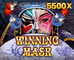 JDB : Winning Mask - JOOX138