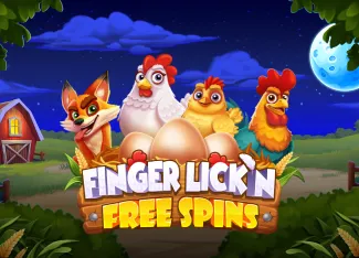 Pragmatic : Finger Lickn Free Spins - JOOX138