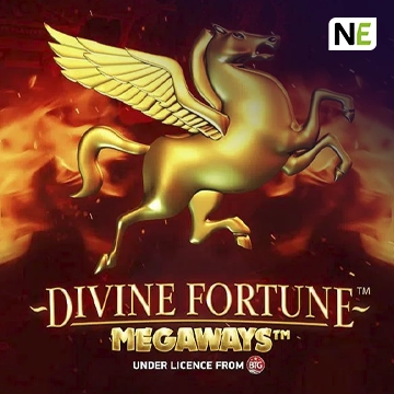 NetEnt : Divine Fortune Megaways - JOOX138