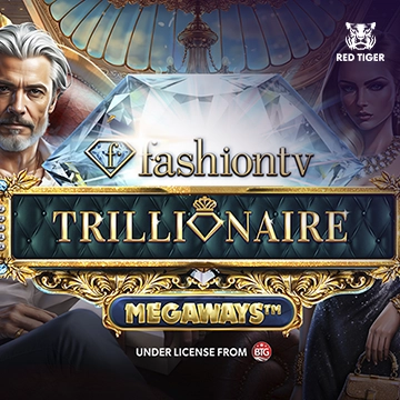 Redtiger : Trillionaire MegaWays™ - JOOX138