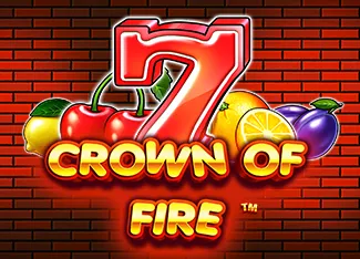 Pragmatic : Crown of Fire - JOOX138