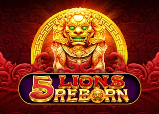 Pragmatic : 5 Lions Reborn - JOOX138