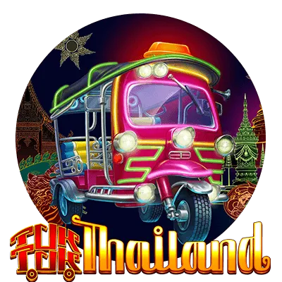 Habanero : Tuk Tuk Thailand - JOOX138