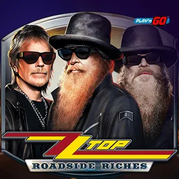 PlaynGo : ZZ Top Roadside Riches - JOOX138
