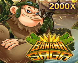 JDB : Banana Saga - JOOX138