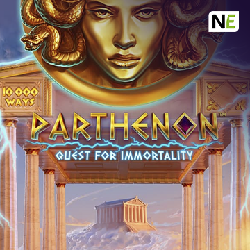 NetEnt : Parthenon: Quest for Immortality - JOOX138