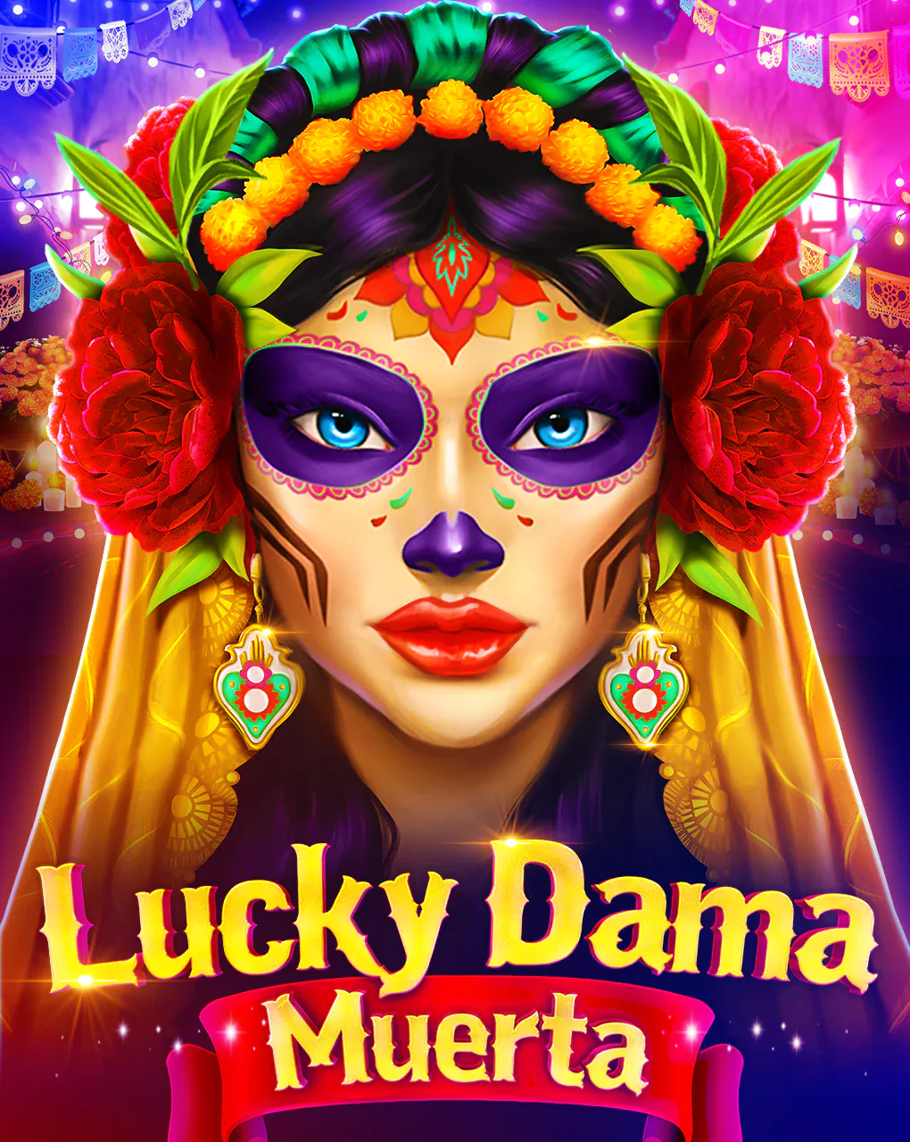 Bgaming : Lucky Dama Muerta - JOOX138