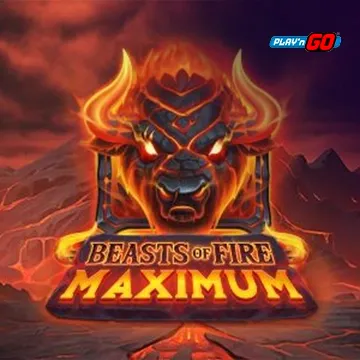 PlaynGo : Beasts of Fire Maximum - JOOX138