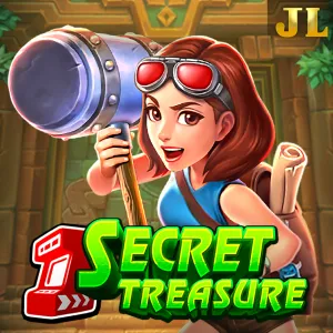 Jili : Secret Treasure - JOOX138