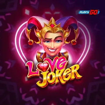 PlaynGo : Love Joker - JOOX138