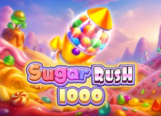 Pragmatic : Sugar Rush 1000 - JOOX138