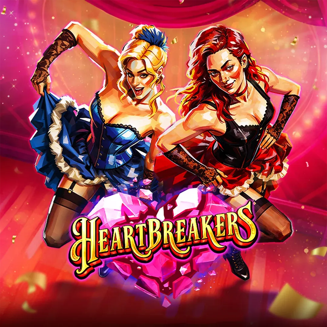 Pragmatic : Heartbreakers - JOOX138
