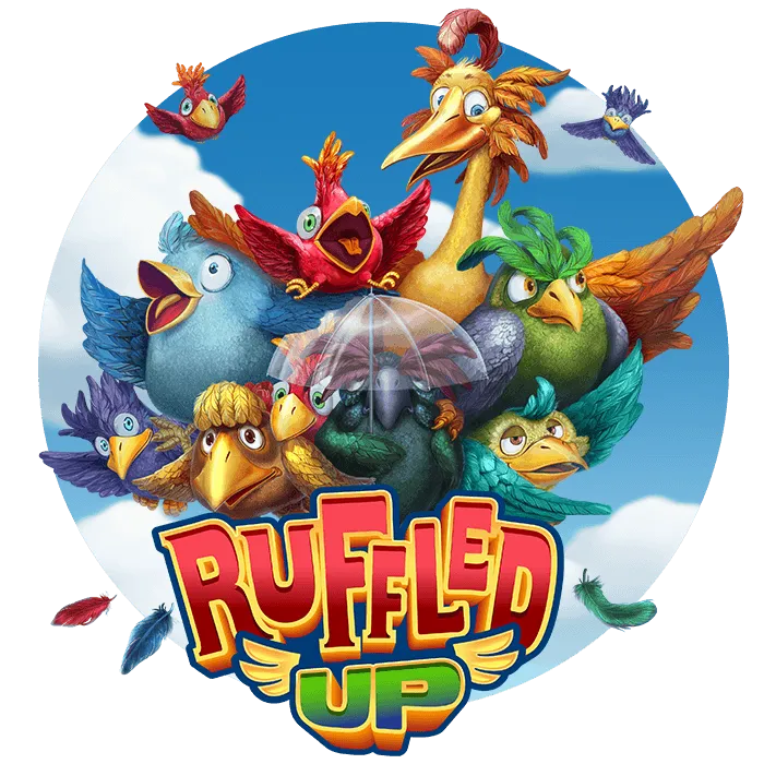 Habanero : Ruffled Up - JOOX138