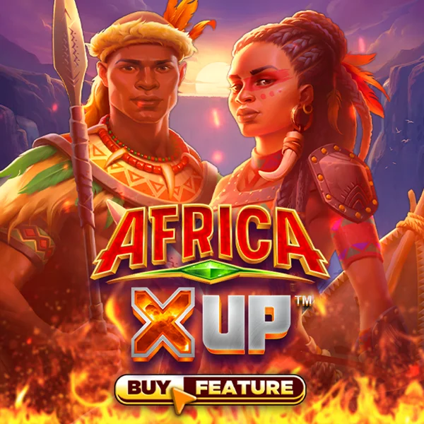 Microgaming : Africa X UP&trade; - JOOX138