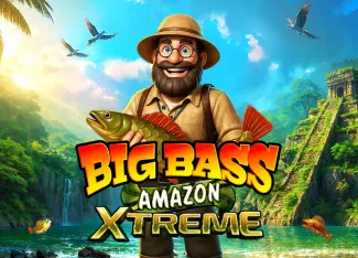 Pragmatic : Big Bass Amazon Xtreme - JOOX138