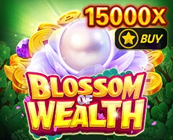 JDB : Blossom of Wealth - JOOX138