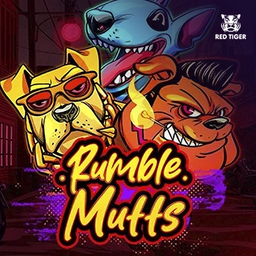 Redtiger : Rumble Mutts - JOOX138