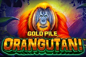 Playtech : Gold Pile: Orangutan - JOOX138