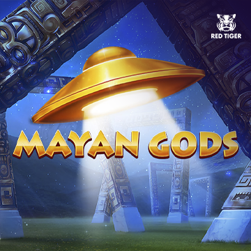 Redtiger : Mayan Gods - JOOX138