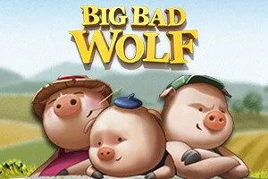 Playtech : Big Bad Wolf (Quickspin) - JOOX138