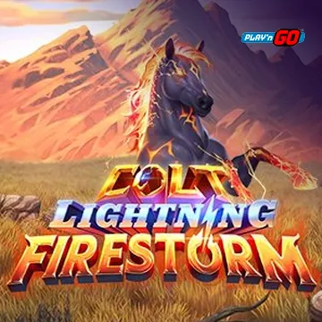 PlaynGo : Colt Lightning Firestorm - JOOX138