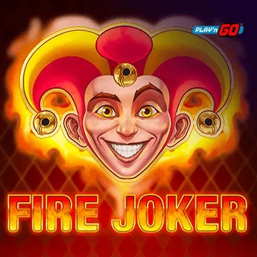 PlaynGo : Fire Joker - JOOX138
