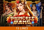 Spadegaming : Princess Wang - JOOX138