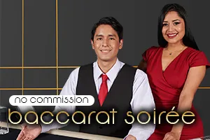 Baccarat Soirée NC - JOOX138