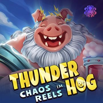 Octoplay : Thunder Hog Chaos Reels - JOOX138