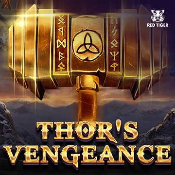 Redtiger : Thors Vengeance - JOOX138