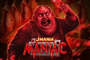 Playtech : J Mania Maniac - JOOX138
