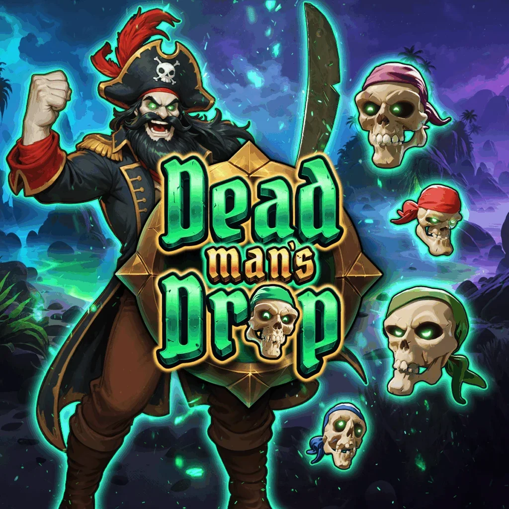 Slotmill : Dead Mans Drop - JOOX138