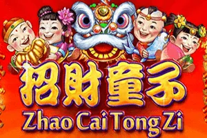 Playtech : Zhao Cai Tong Zi - JOOX138