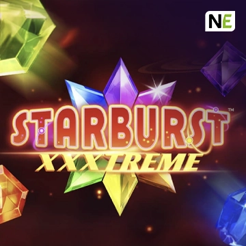 NetEnt : Starburst XXXtreme - JOOX138