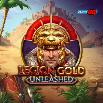 PlaynGo : Legion Gold Unleashed - JOOX138