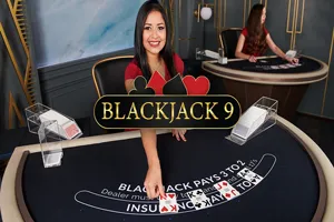 Blackjack 9 - JOOX138