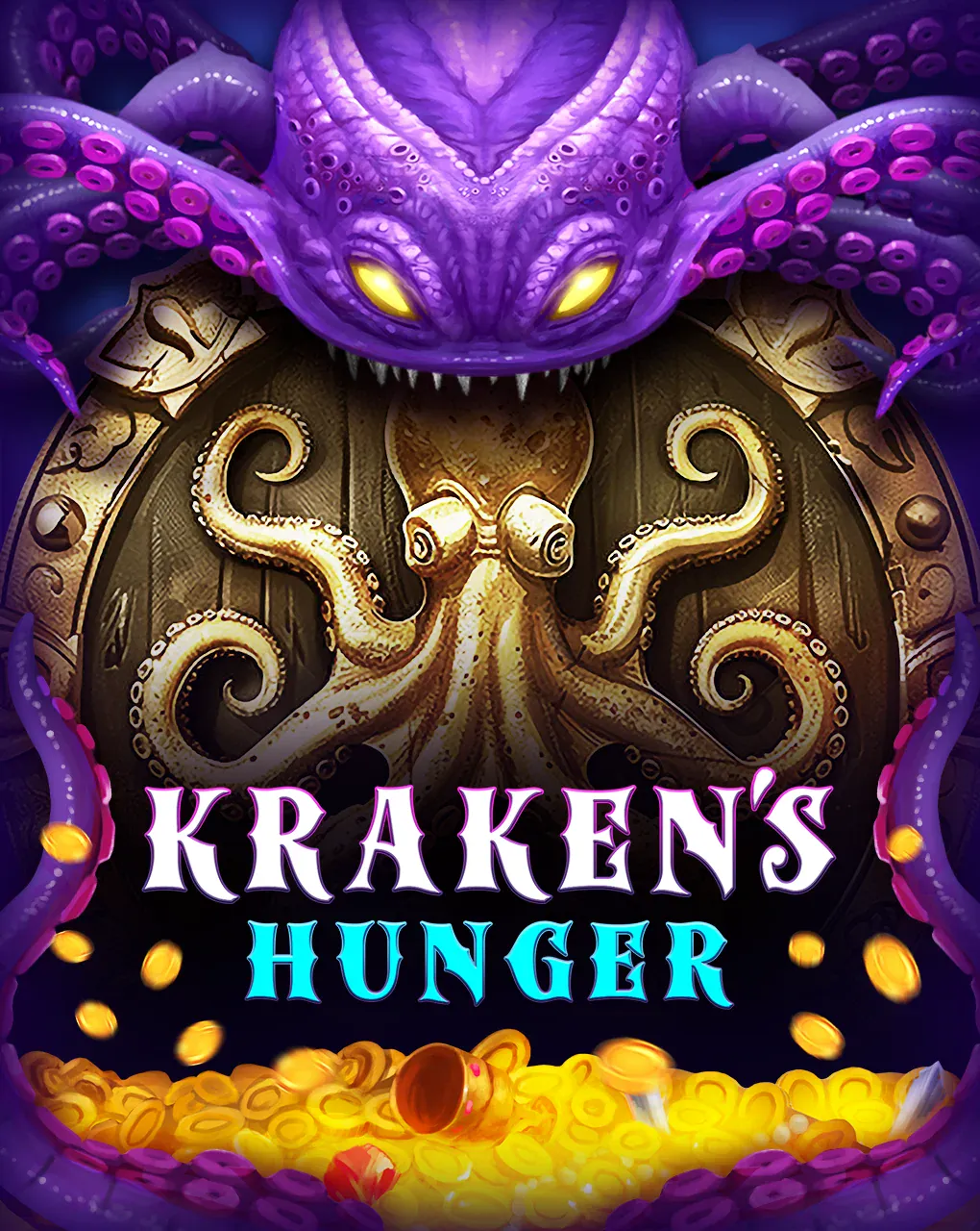 Krakens Hunger - JOOX138